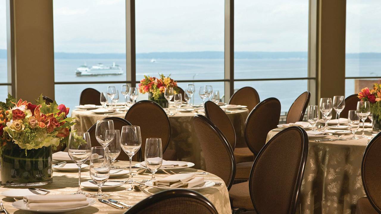 Four Seasons Hotel Seattle Ngoại thất bức ảnh